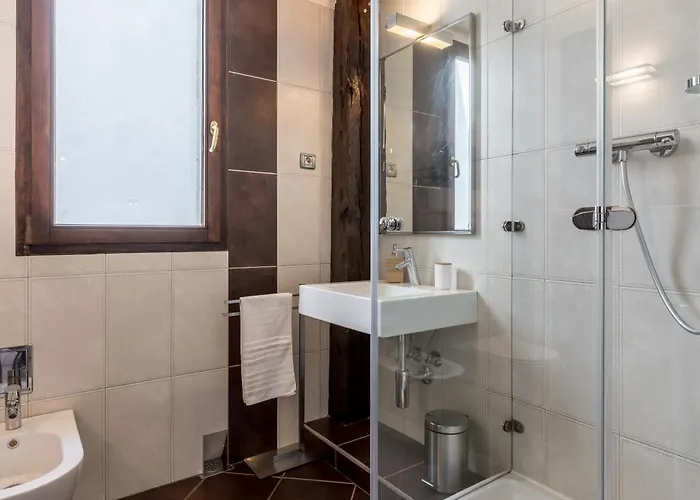 아파트 Amorina 스플리트