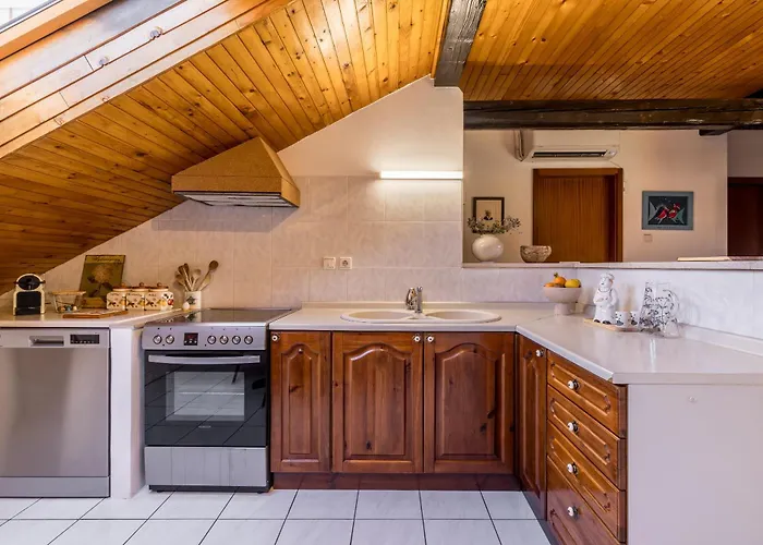 아파트 Amorina 스플리트