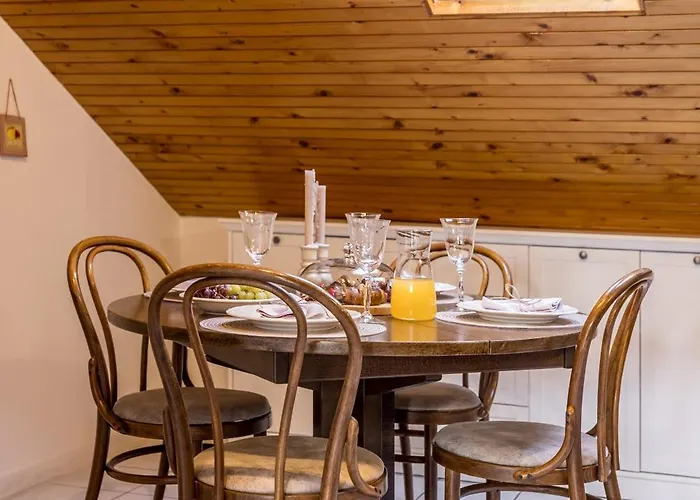 아파트 Amorina 스플리트