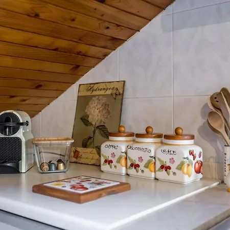 Amorina Apartment *
