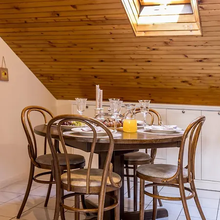 Apartamento Amorina Split